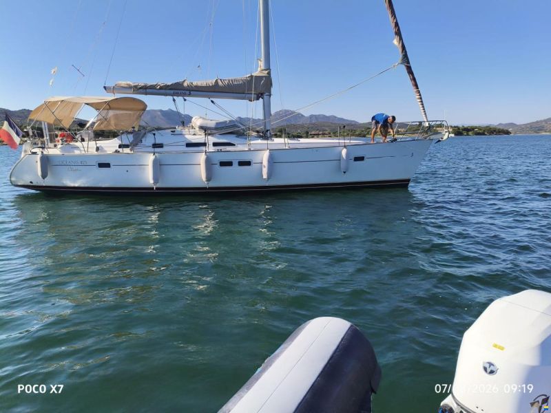 Beneteau OCEANIS 423 Clipper