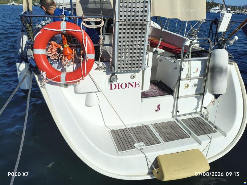 Beneteau OCEANIS 423 Clipper
