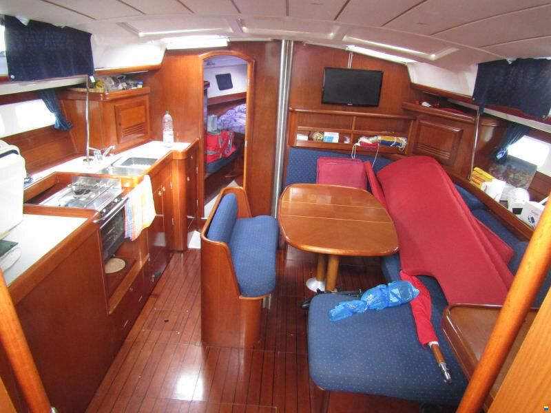 Beneteau OCEANIS 423 Clipper