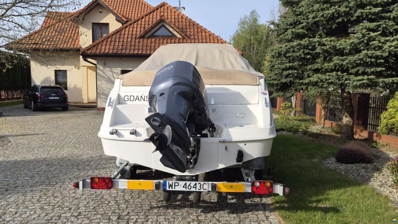 Galeon Galia 620 Cruiser