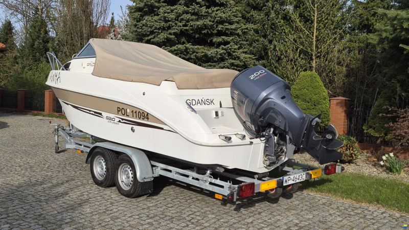 Galeon Galia 620 Cruiser