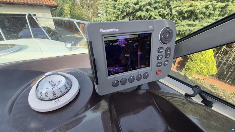Galeon Galia 620 Cruiser