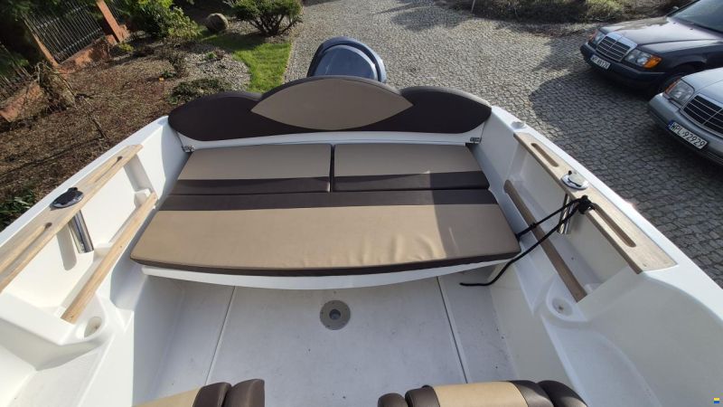 Galeon Galia 620 Cruiser