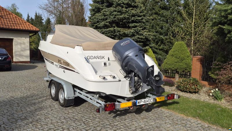 Galeon Galia 620 Cruiser