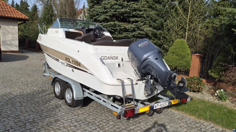 Galeon Galia 620 Cruiser