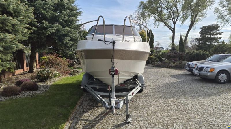 Galeon Galia 620 Cruiser