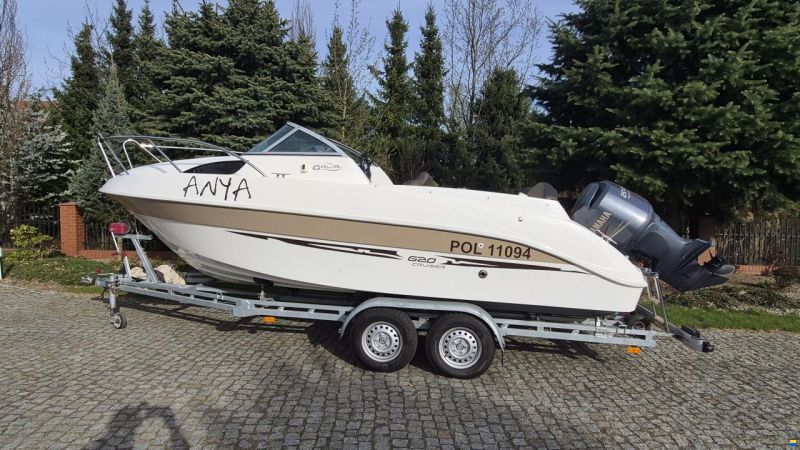 Galeon Galia 620 Cruiser