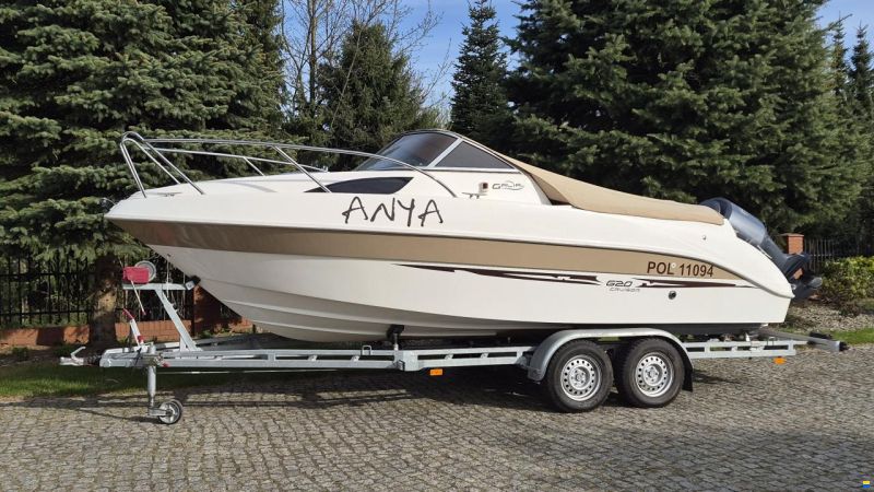 Galeon Galia 620 Cruiser