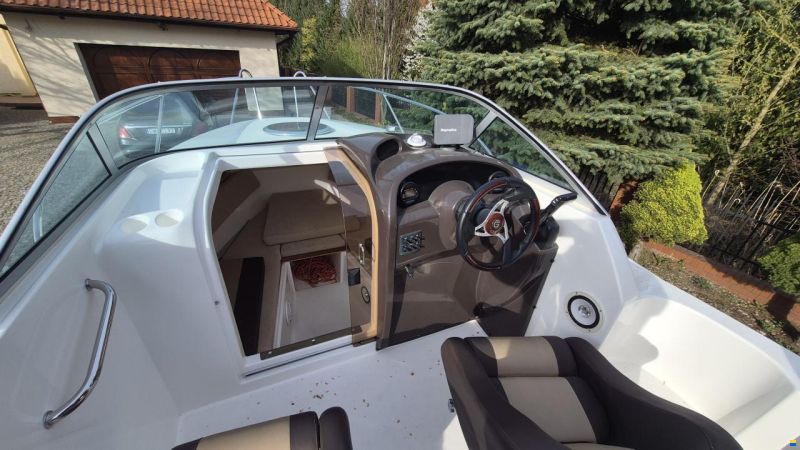 Galeon Galia 620 Cruiser