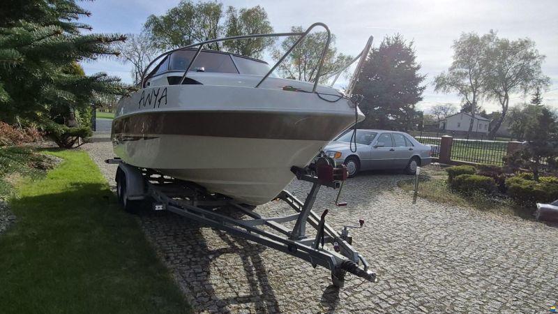 Galeon Galia 620 Cruiser