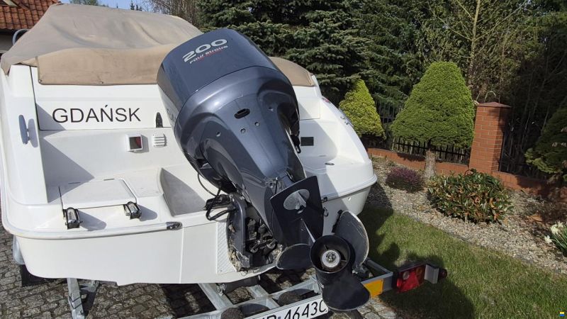 Galeon Galia 620 Cruiser