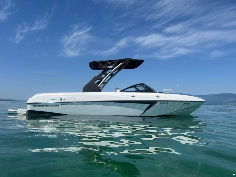 Malibu Wakesetter 22 VLX