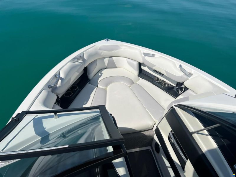 Malibu Wakesetter 22 VLX