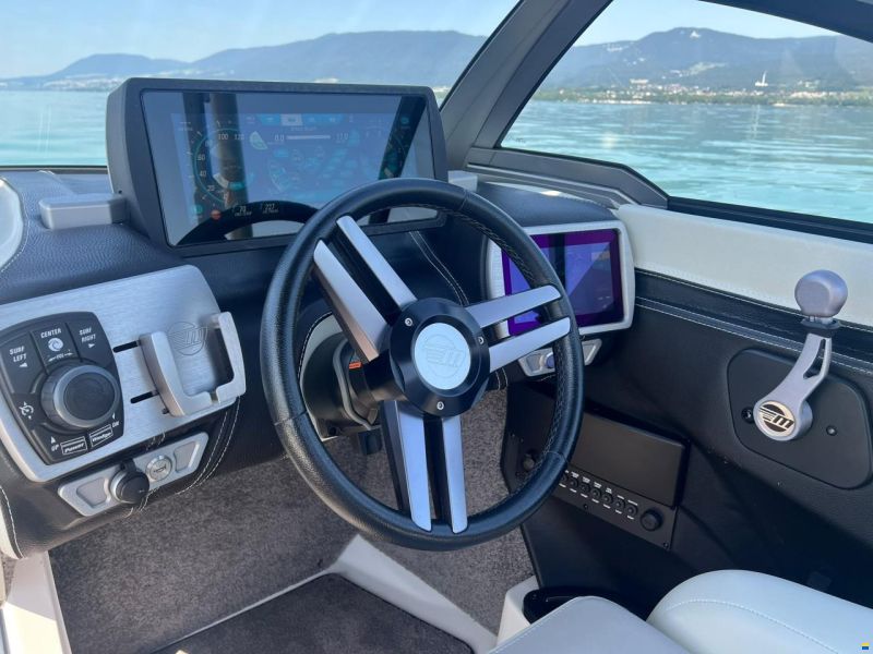Malibu Wakesetter 22 VLX
