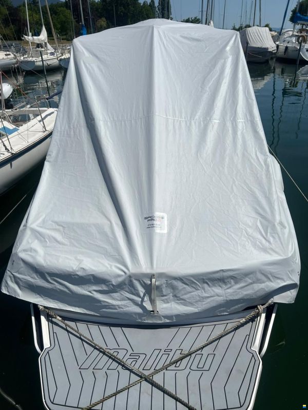 Malibu Wakesetter 22 VLX