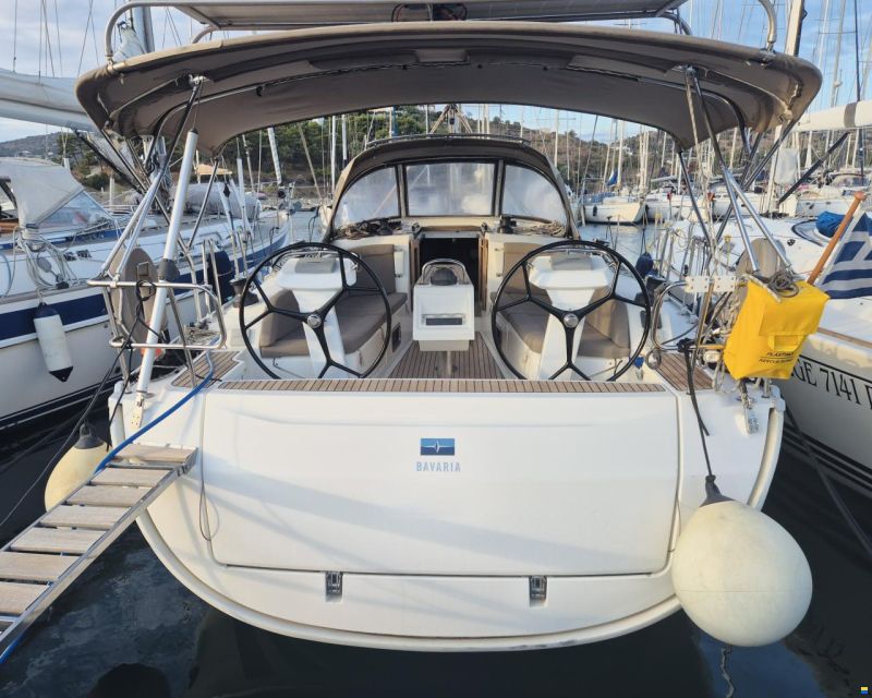 Bavaria Cruiser 41