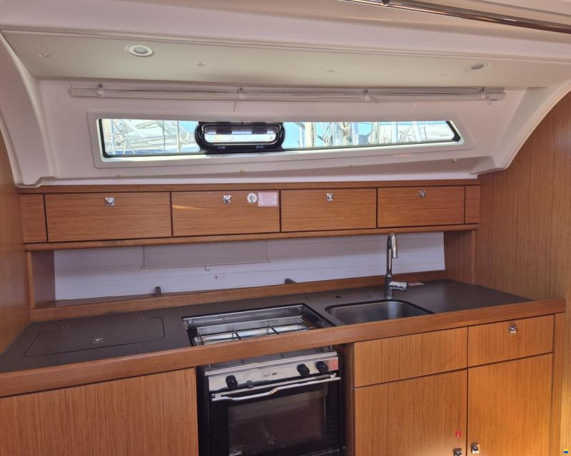 Bavaria Cruiser 41