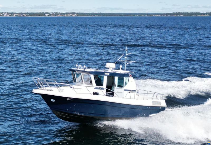 Nord Star 26 Patrol
