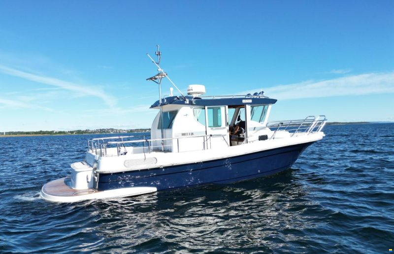 Nord Star 26 Patrol