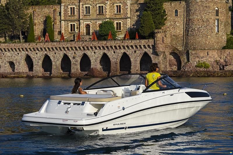 Bayliner VR5 Cuddy IB