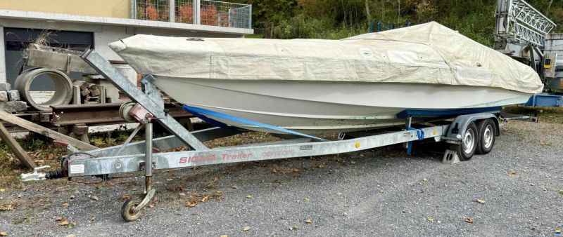 Wellcraft Scarab Excel 28