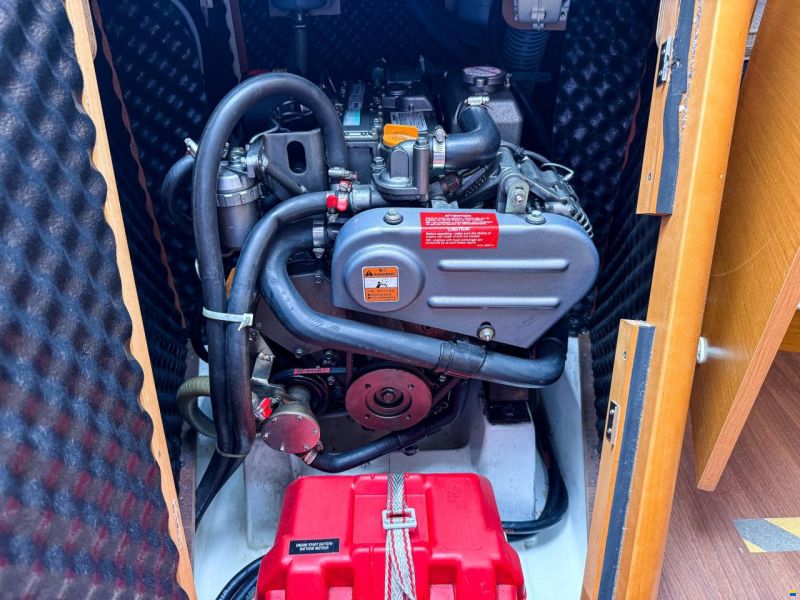 Beneteau First 30