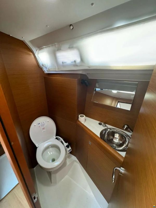 Jeanneau Sun Odyssey 349