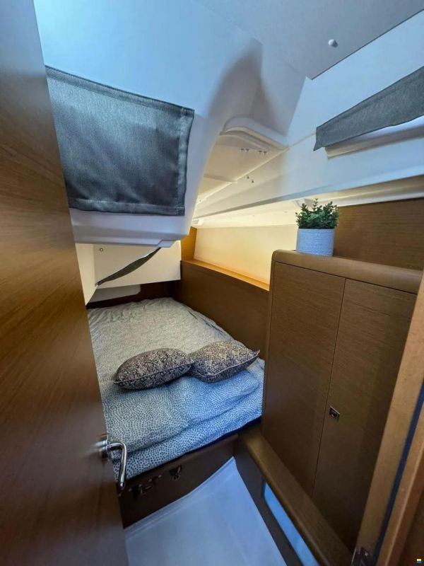 Jeanneau Sun Odyssey 349