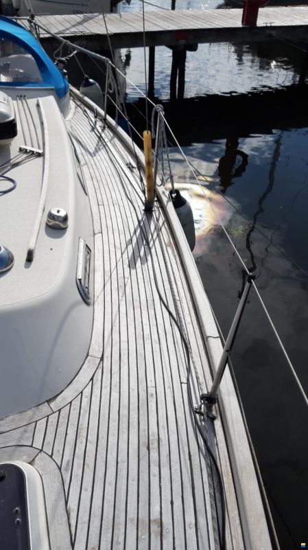 Hallberg-Rassy HR 29