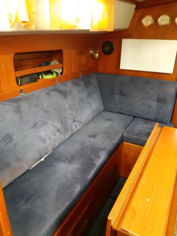 Hallberg-Rassy HR 29