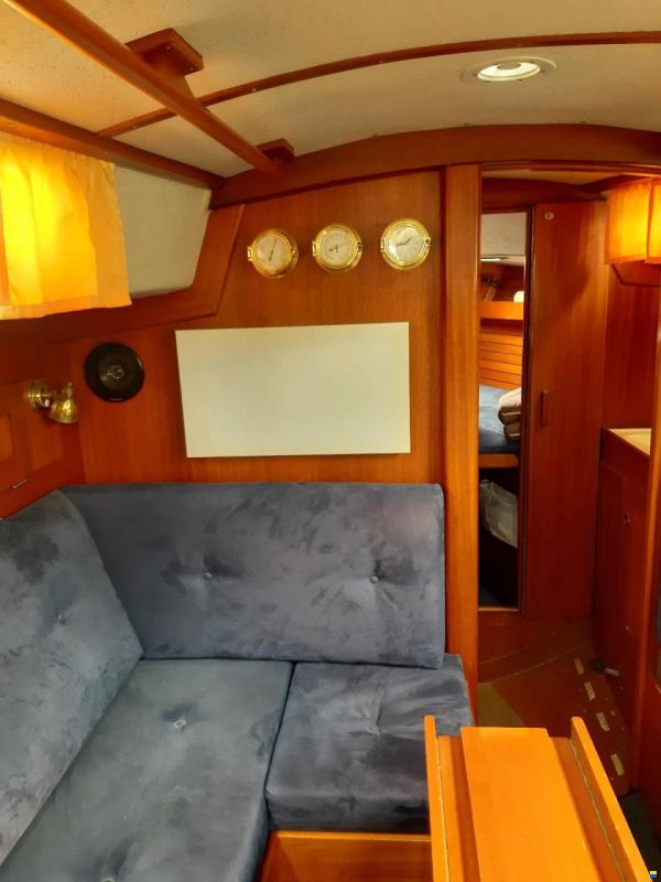 Hallberg-Rassy HR 29