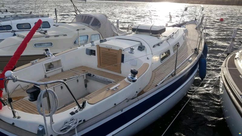 Hallberg-Rassy HR 29