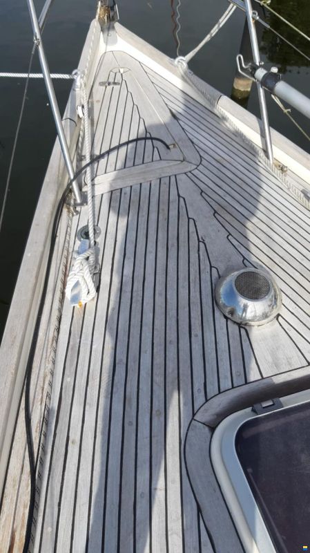 Hallberg-Rassy HR 29
