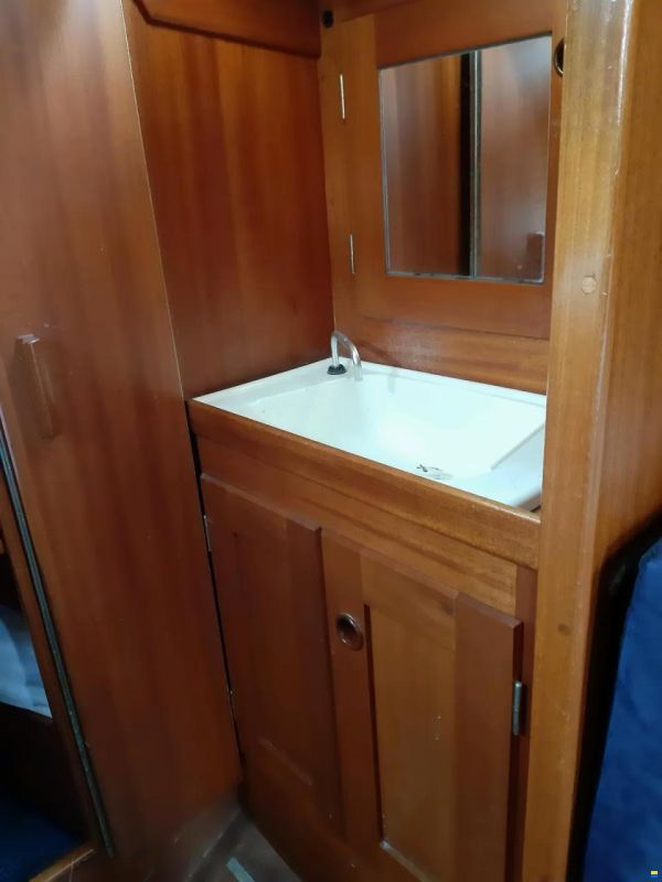 Hallberg-Rassy HR 29
