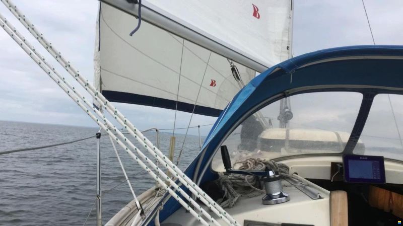 Hallberg-Rassy HR 29