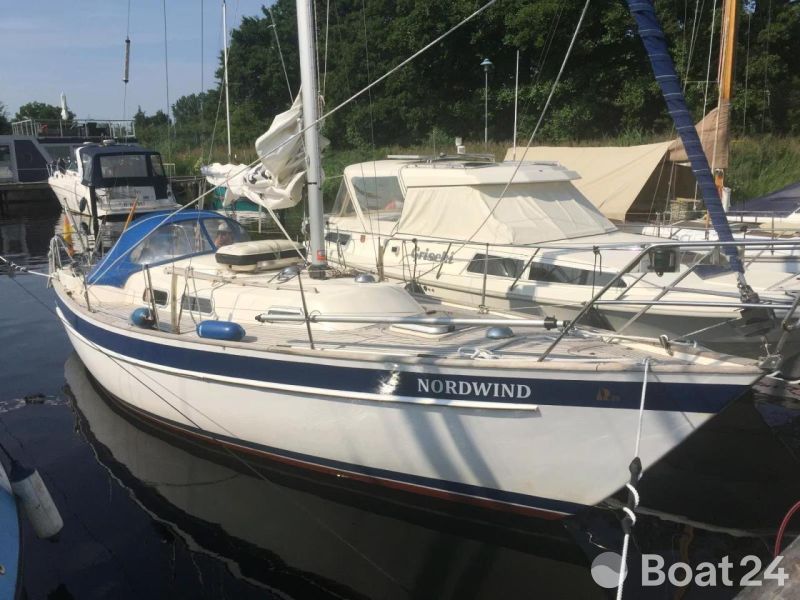 Hallberg-Rassy HR 29