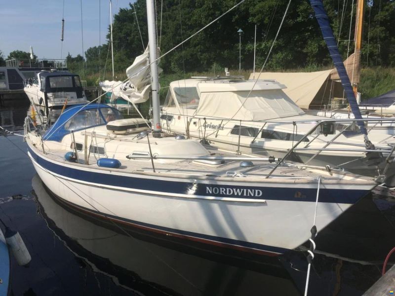 Hallberg-Rassy HR 29