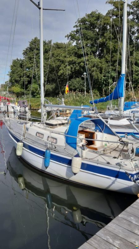 Hallberg-Rassy HR 29