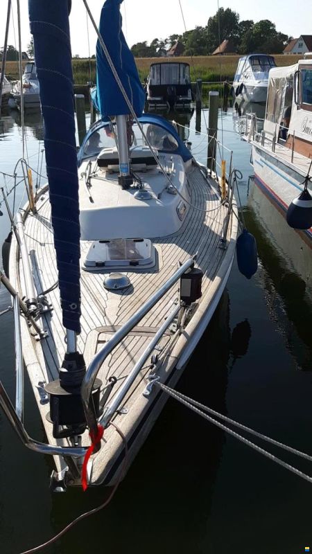 Hallberg-Rassy HR 29