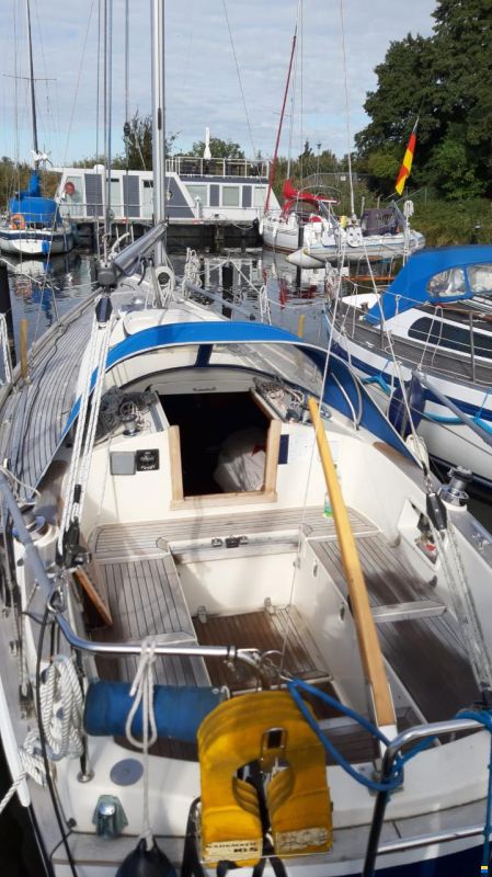 Hallberg-Rassy HR 29
