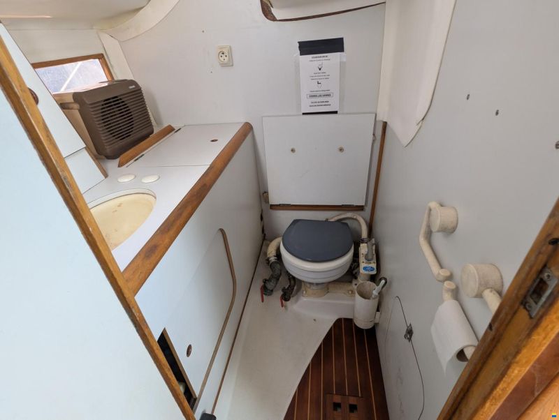 Beneteau Oceanis 320