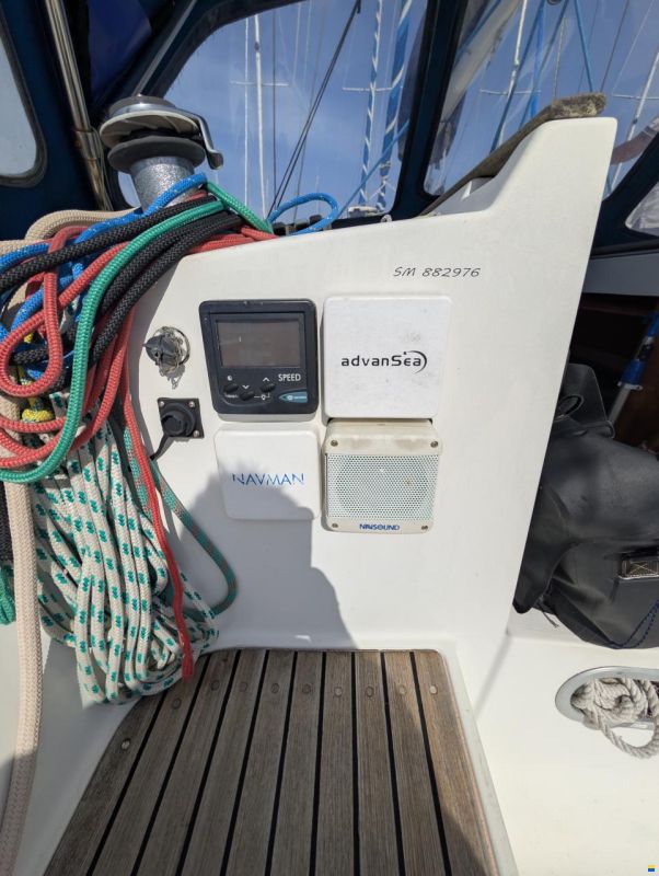 Beneteau Oceanis 320
