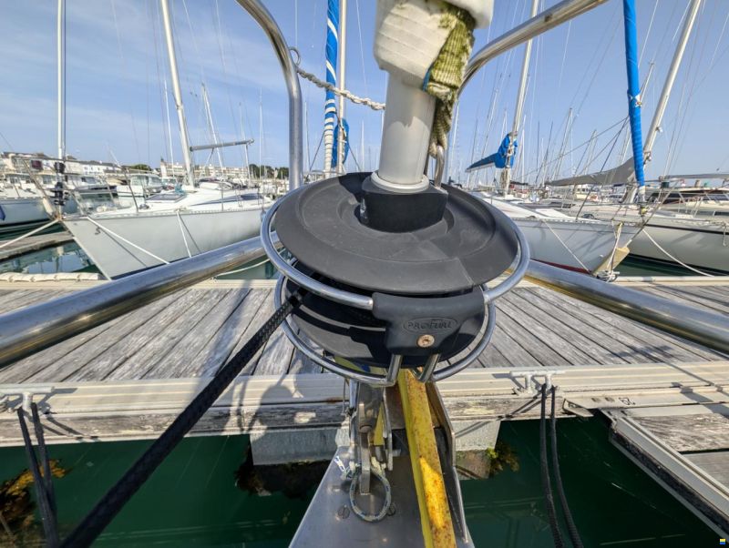 Beneteau Oceanis 320