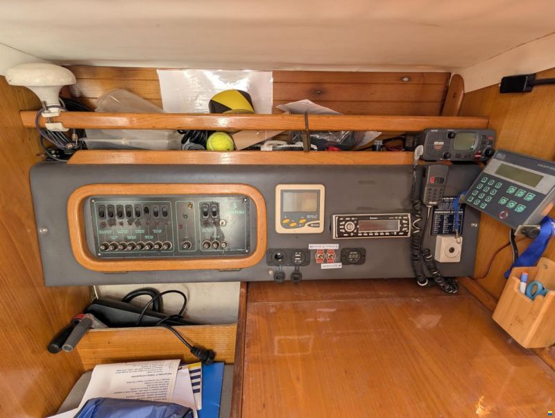 Beneteau Oceanis 320
