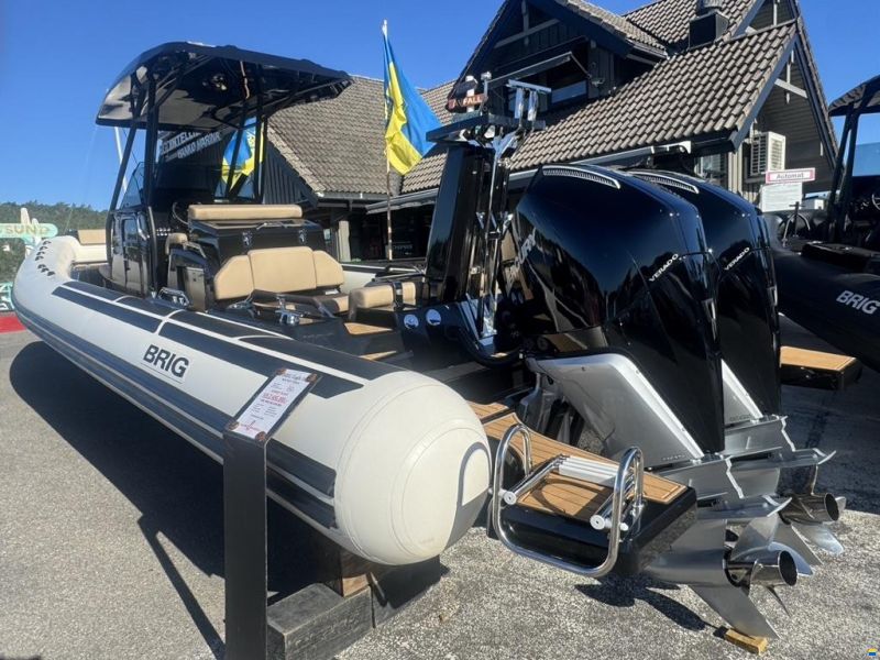 Brig Inflatable Boats Eagle 10 Hypalon