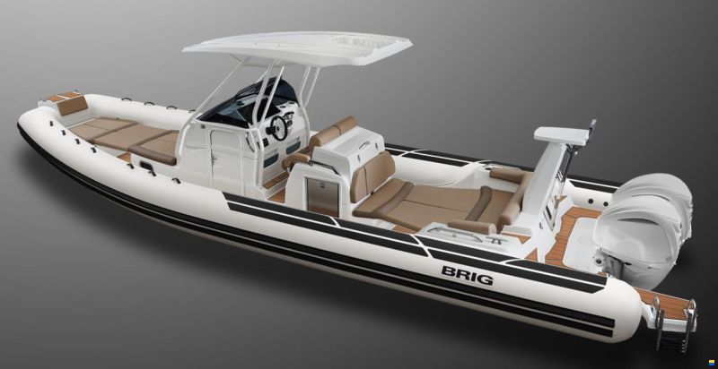 Brig Inflatable Boats Eagle 10 Hypalon