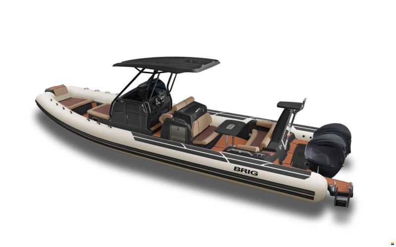 Brig Inflatable Boats Eagle 10 Hypalon