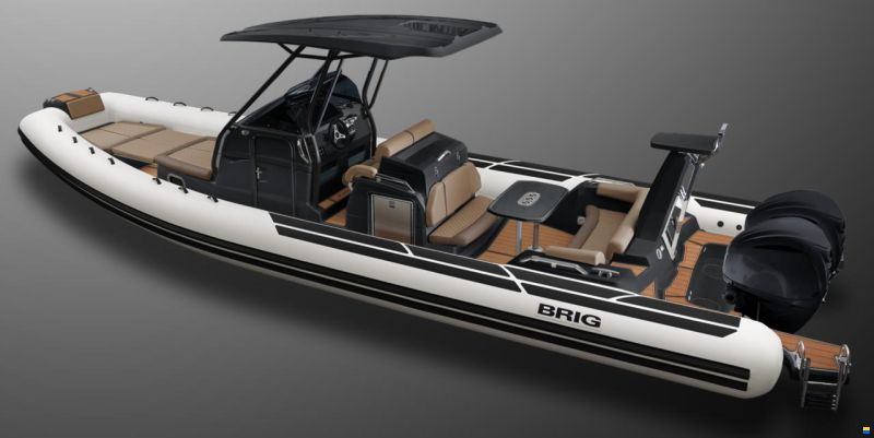 Brig Inflatable Boats Eagle 10 Hypalon