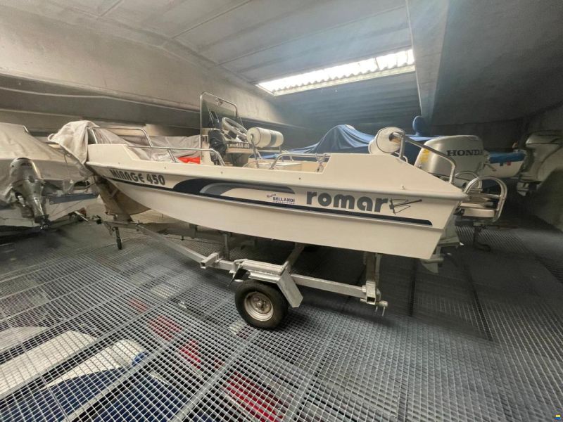 Romar Mirage 450