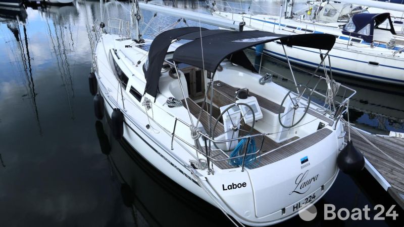 Bavaria Cruiser 34
